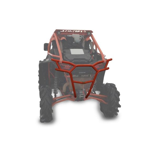 Бампер задний Сталь для квадроцикла POLARIS RZR 1000 2013-2018, фото , изображение 3