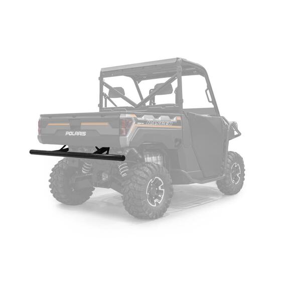 Бампер задний Сталь для квадроцикла POLARIS Polaris Ranger XP 1000 2018-, фото , изображение 2