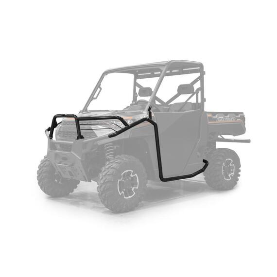 Бампер передний Сталь для квадроцикла POLARIS Polaris Ranger XP 1000 2018-, фото , изображение 3