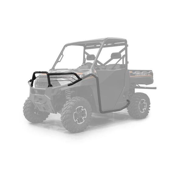 Бампер передний Сталь для квадроцикла POLARIS Polaris Ranger XP 1000 2018-, фото , изображение 2