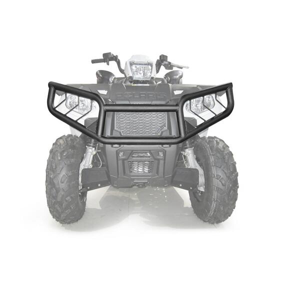 Бампер передний Сталь для квадроцикла POLARIS Sportsman 450/570 2014-, фото , изображение 2