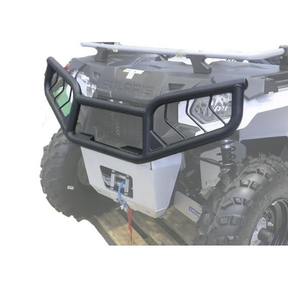 Бампер передний Сталь для квадроцикла POLARIS Sportsman 450/570 2014-, фото , изображение 3