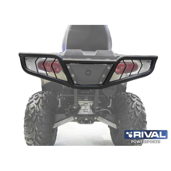Бампер задний Сталь для квадроцикла POLARIS Sportsman 450/570 2014-, фото , изображение 2