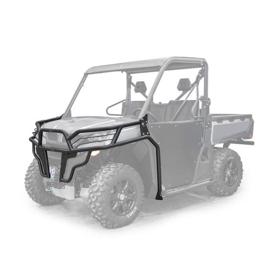 Бампер передний Сталь для квадроцикла CFMOTO U10 2019-, фото , изображение 2