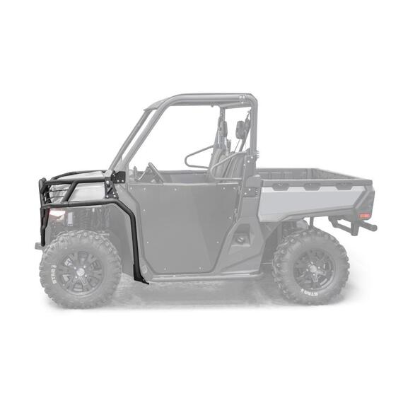 Бампер передний Сталь для квадроцикла CFMOTO U10 2019-, фото , изображение 3