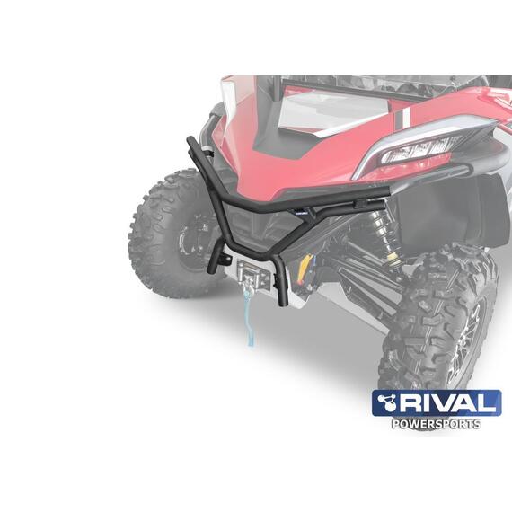 Бампер передний Сталь для квадроцикла CFMOTO Z1000 Sport 2020-, фото , изображение 2