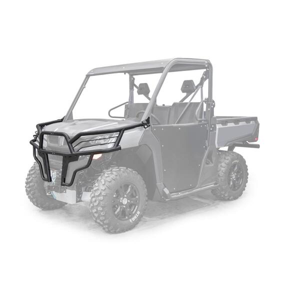 Бампер передний Сталь для квадроцикла CFMOTO U10 2019-, фото , изображение 3