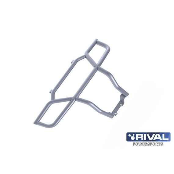 Бампер задний Сталь для квадроцикла CFMOTO X8 2012-, фото 