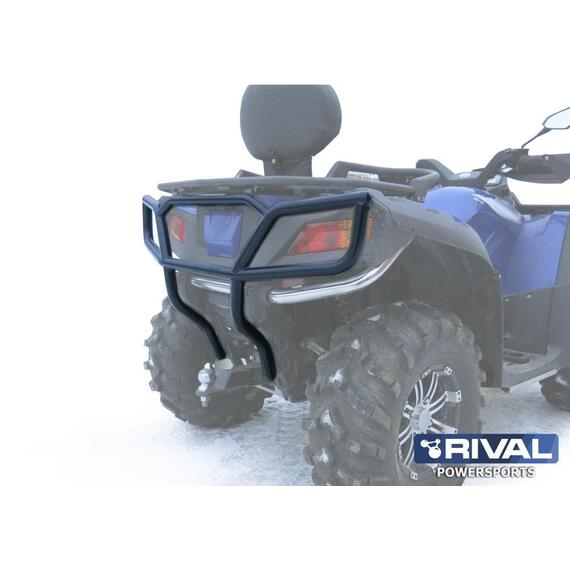 Бампер задний Сталь для квадроцикла CFMOTO X8 2012-, фото , изображение 3