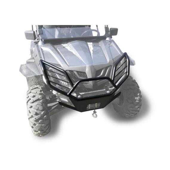 Бампер передний Сталь для квадроцикла CFMOTO Z8/Z10 2013-, фото , изображение 2