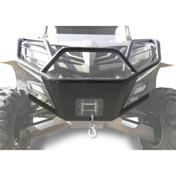Бампер передний Сталь для квадроцикла CFMOTO Z8/Z10 2013-, фото , изображение 3