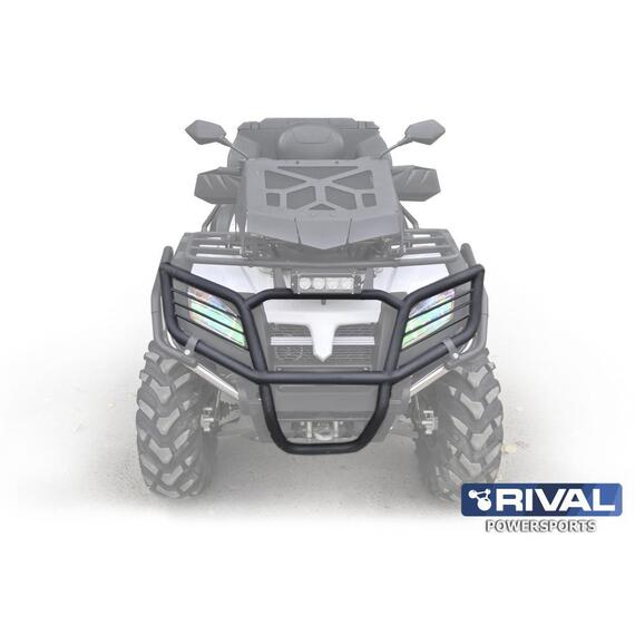 Бампер передний Сталь для квадроцикла CFMOTO X8 2012-, фото 