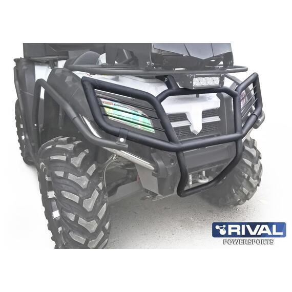 Бампер передний Сталь для квадроцикла CFMOTO X8 2012-, фото , изображение 2