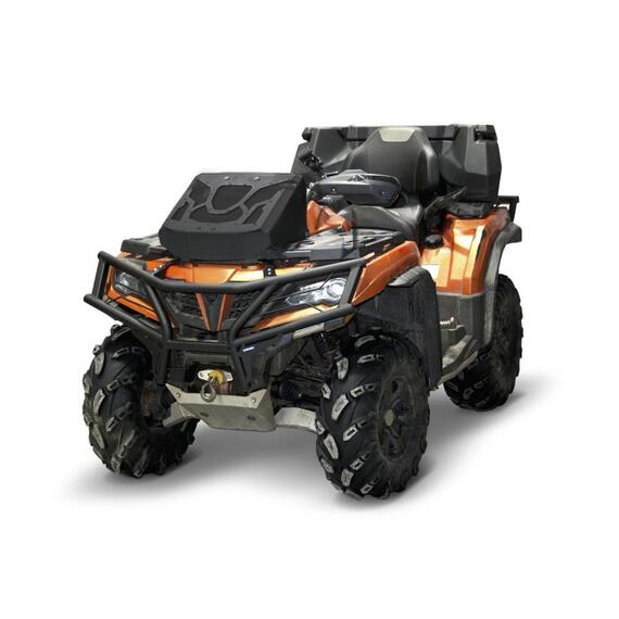 Бампер передний Сталь для квадроцикла CFMOTO Х8 Н.О. (2018-), X10 (2019-) 2018-, фото , изображение 3