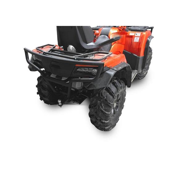 Бампер задний Сталь для квадроцикла CFMOTO Х8 Н.О. (2018-), X10 (2019-) 2018-, фото , изображение 3