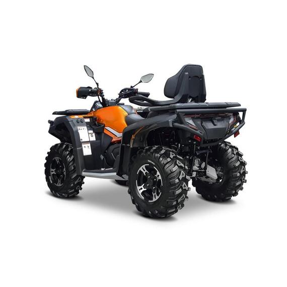 Бампер задний Сталь для квадроцикла CFMOTO CFORCE 600 2020-, фото , изображение 4