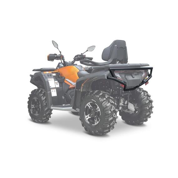 Бампер задний Сталь для квадроцикла CFMOTO CFORCE 600 2020-, фото , изображение 3