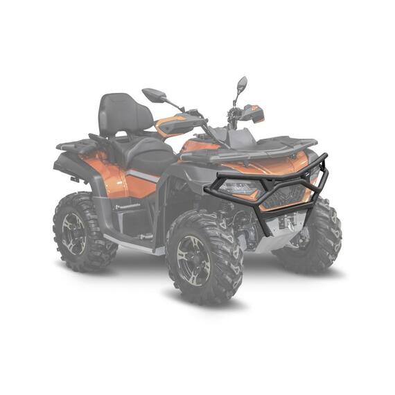 Бампер передний Сталь для квадроцикла CFMOTO CFORCE 600 2020-, фото , изображение 2