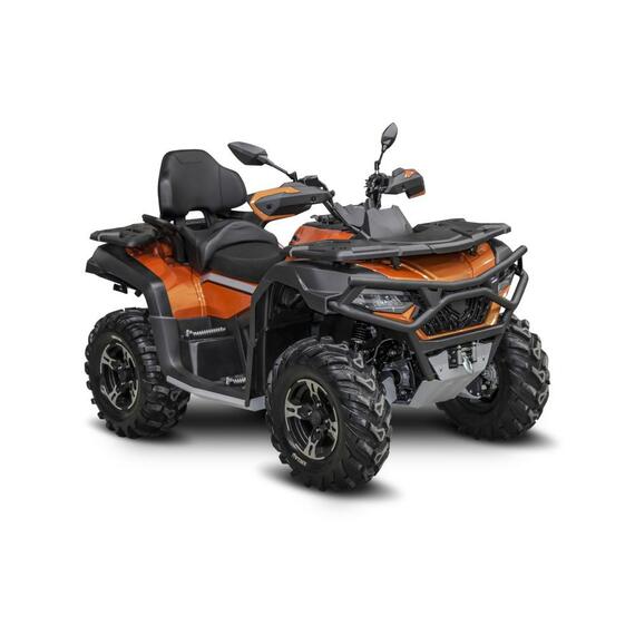 Бампер передний Сталь для квадроцикла CFMOTO CFORCE 600 2020-, фото , изображение 3