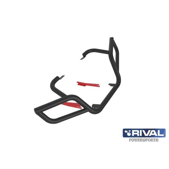 Бампер задний Сталь для квадроцикла CFMOTO X5 H.O.(2015-), X6 (2019-) 2015-, фото 