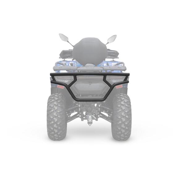 Бампер задний Сталь для квадроцикла CFMOTO CFORCE 400L/520L 2022-, фото , изображение 2