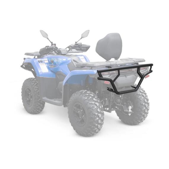 Бампер задний Сталь для квадроцикла CFMOTO CFORCE 400L/520L 2022-, фото , изображение 3