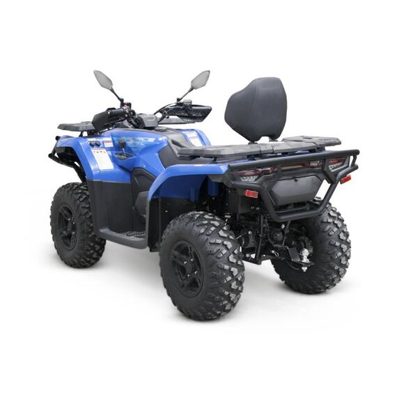 Бампер задний Сталь для квадроцикла CFMOTO CFORCE 400L/520L 2022-, фото , изображение 4