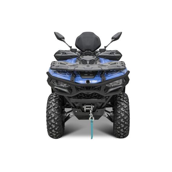 Бампер передний Сталь для квадроцикла CFMOTO CFORCE 400L/520L 2022-, фото , изображение 3