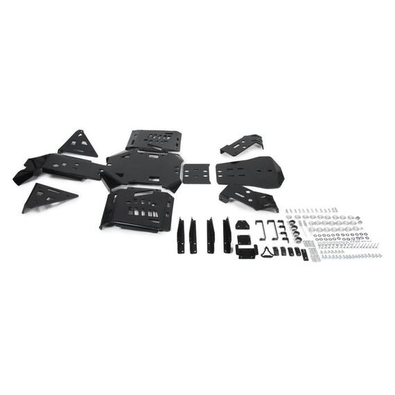 Защита днища пластик ПНД для квадроцикла BRP Outlander L 450/570/max 2015-, фото 