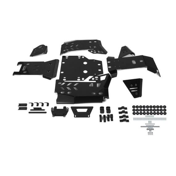 Защита днища пластик ПНД для квадроцикла CFMOTO CFORCE 600 2020-, фото 