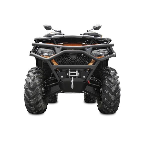 Защита днища пластик ПНД для квадроцикла CFMOTO CFORCE 600 2020-, фото , изображение 2