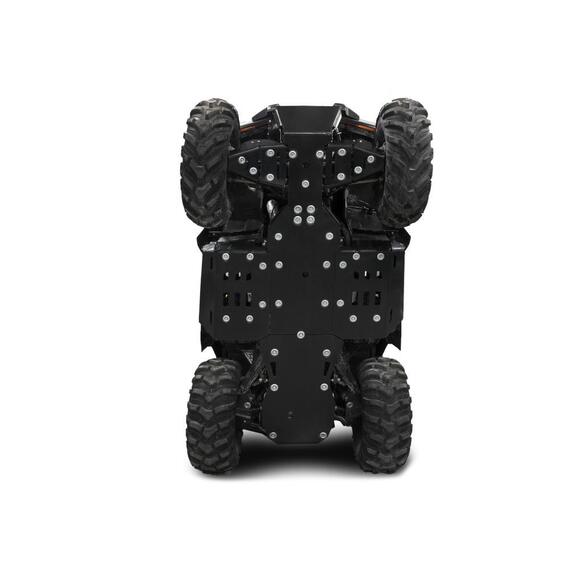 Защита днища пластик ПНД для квадроцикла CFMOTO Х8 Н.О. (2018-), X10 (2019-) 2018-, фото , изображение 5