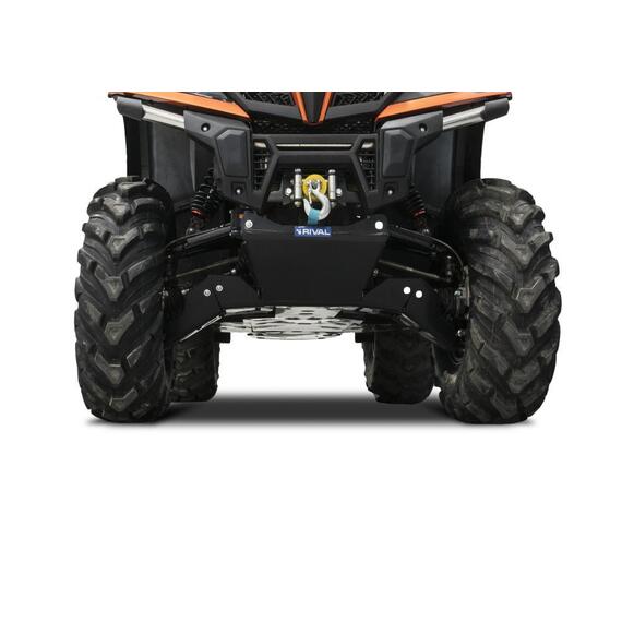 Защита днища пластик ПНД для квадроцикла CFMOTO Х8 Н.О. (2018-), X10 (2019-) 2018-, фото , изображение 6