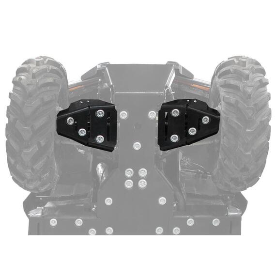 Защита днища пластик ПНД для квадроцикла CFMOTO Х8 Н.О. (2018-), X10 (2019-) 2018-, фото , изображение 7