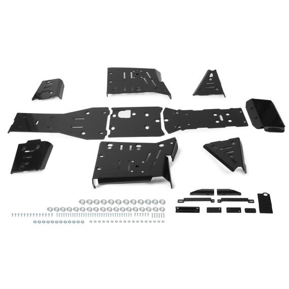 Защита днища пластик ПНД для квадроцикла SEGWAY SNARLER AT6L 2022-, фото 