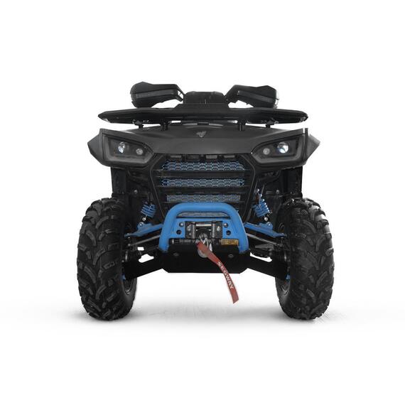 Защита днища пластик ПНД для квадроцикла SEGWAY SNARLER AT6L 2022-, фото , изображение 4