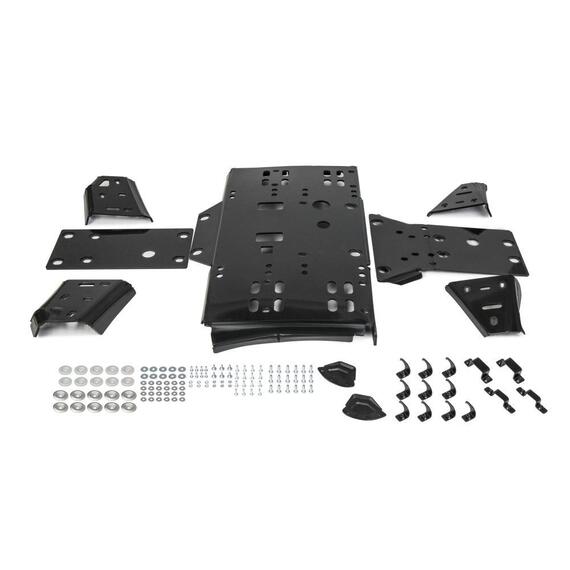 Защита днища пластик ПНД для квадроцикла RM 800 DUO 2019-, фото 