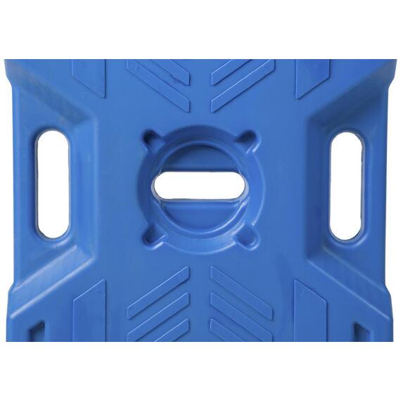 Канистра экспедиционная Basic 20 л. синяя пластик, фото , изображение 4