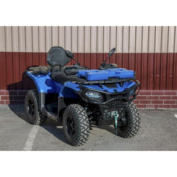 Канистра экспедиционная Basic 20 л. синяя пластик, фото , изображение 5