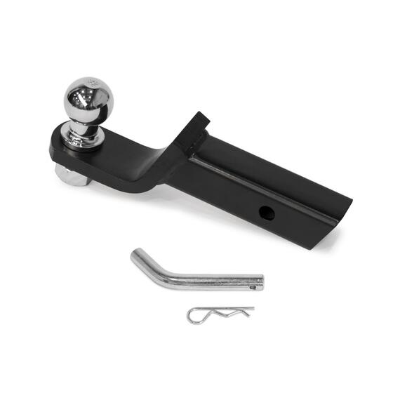 Шаровый узел для фаркопа под квадрат 50х50 Rival F.0030.1, фото 