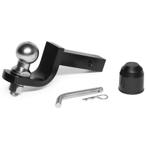 Шаровый узел для фаркопа под квадрат 32х32 Rival F.0020.1, фото 