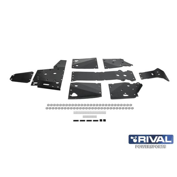 Защита SSV Пластик ПНД для квадроцикла BRP Maverik Trail/Sport 2021-, фото 