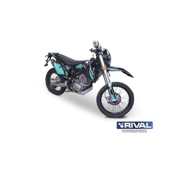 ЗАЩИТА ДВИГАТЕЛЯ ДЛЯ МОТОЦИКЛА AVANTIS A7 RIVAL, фото 