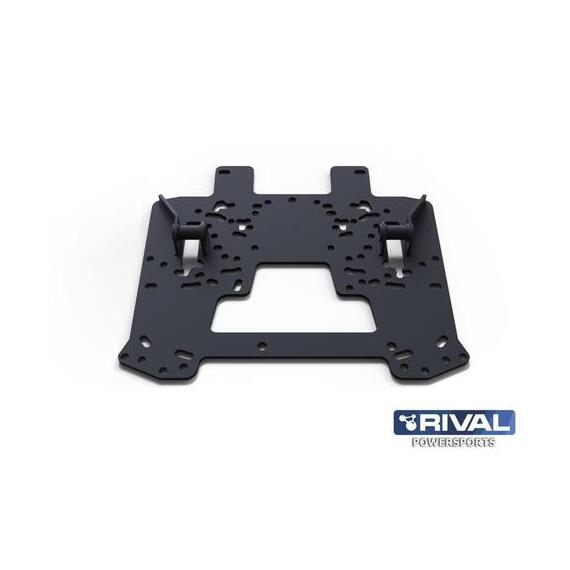 Универсальная площадка ATV для крепления снегоотвала Hard/Quick Rival, фото 