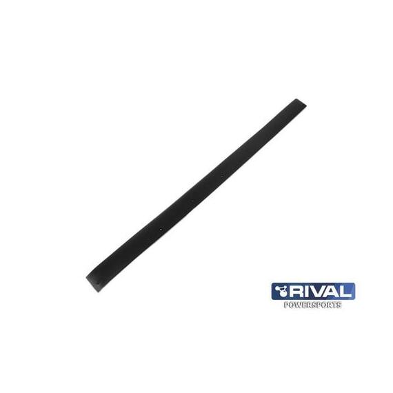 Лента резиновая для снегоотвала Supreme 1.35 м. RIVAL, фото 