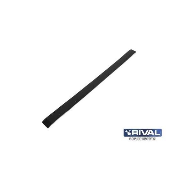 Лента резиновая для снегоотвала Supreme 1.8 м. RIVAL, фото 