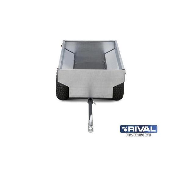 Одноосный прицеп FARMER 1500, фото , изображение 3