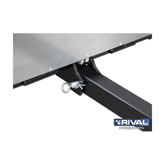 Одноосный прицеп FARMER 1500, фото , изображение 6