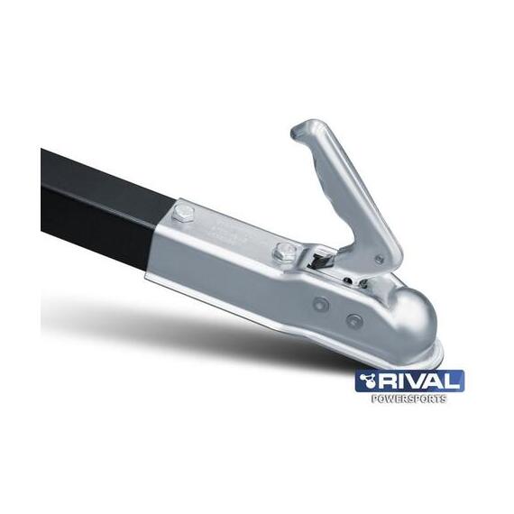 Одноосный прицеп FARMER 1500, фото , изображение 7