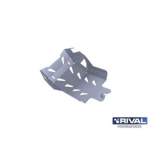 ЗАЩИТА ДВИГАТЕЛЯ ДЛЯ МОТОЦИКЛА YAMAHA WR 450 F RIVAL, фото , изображение 2